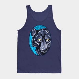 Dark Wolf Tank Top